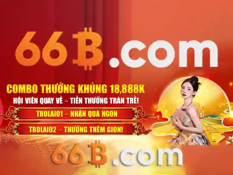 Giao diện trang chủ nhà cái 66b sang trọng và hiện đại